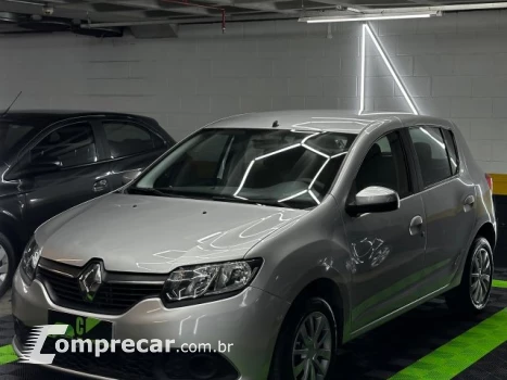 Renault SANDERO - 1.6 16V SCE EXPRESSION MANUAL 4 portas