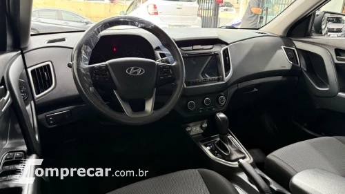 Creta Attitude 1.6 16V Flex Aut.