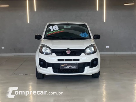 FIAT UNO 1.0 FIRE ATTRACTIVE