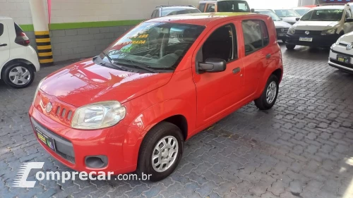 Fiat UNO 1.0 EVO VIVACE 8V 4 portas