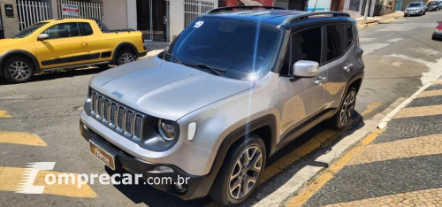 JEEP RENEGADE 2.0 16V Turbo Longitude 4X4 4 portas