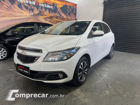 CHEVROLET ONIX 1.4 MPFI LTZ 8V 4 portas