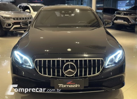 E 250 2.0 Avantgarde 16V Turbo
