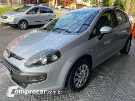 Fiat PUNTO - 1.6 ESSENCE 16V 4P MANUAL 4 portas