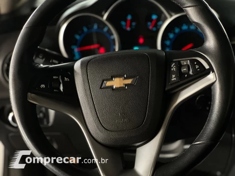 CRUZE 1.8 LT 16V FLEX 4P AUTOMÁTICO
