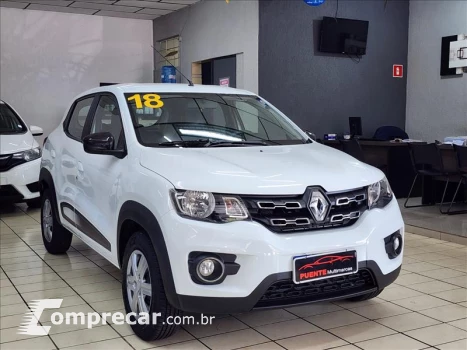 KWID 1.0 12V SCE Intense