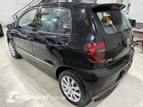 FOX - 1.6 MI PRIME 8V 4P AUTOMATIZADO