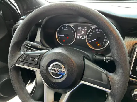 KICKS 1.6 16V FLEXSTART S 4P XTRONIC