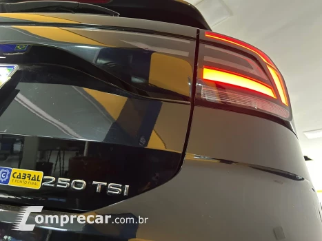 T-Cross Hig. 250 TSI 1.4 Flex 16V 5p Aut