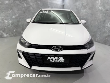Hyundai HB20S 1.0 12V Comfort 4 portas