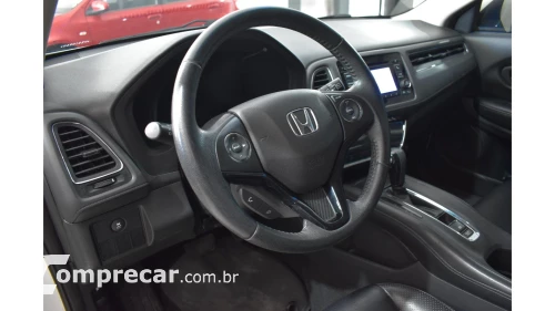 Honda HR-V - 1.8 16V EX 4P AUTOMÁTICO 4 portas