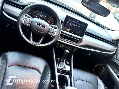 COMPASS 1.3 T270 TURBO FLEX LONGITUDE AT6