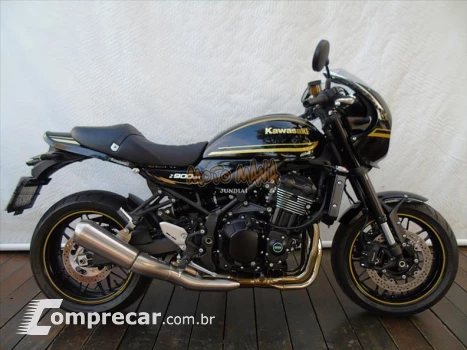 KAWASAKI Z900RS CAFÉ