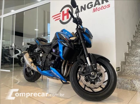 GSX-S750A