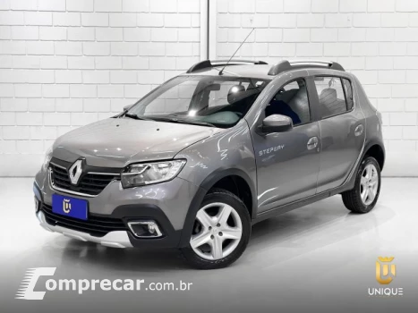 STEPWAY - 1.6 16V SCE DYNAMIQUE MANUAL