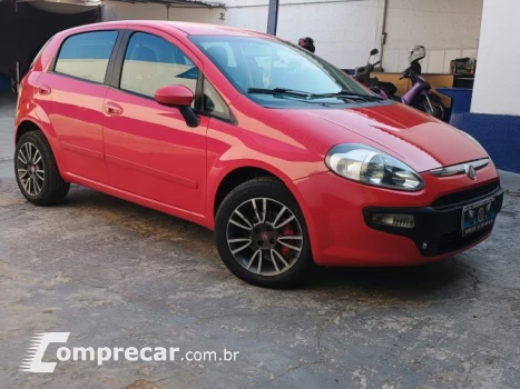 PUNTO - 1.4 ATTRACTIVE 8V 4P MANUAL