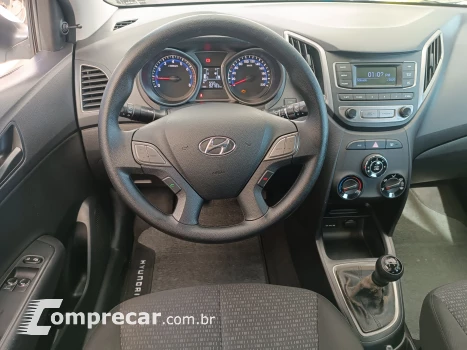 HB20 1.0 12V Comfort