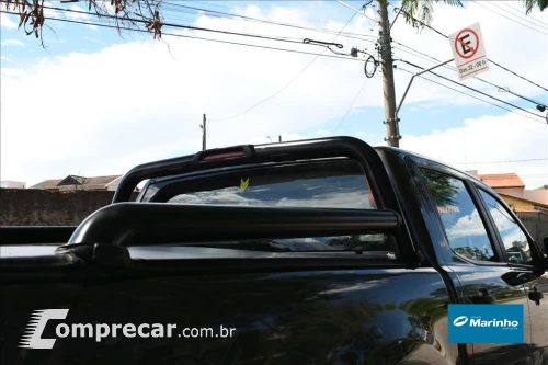 RANGER 3.2 STORM 4X4 CD 20V DIESEL 4P AUTOMÁTICO