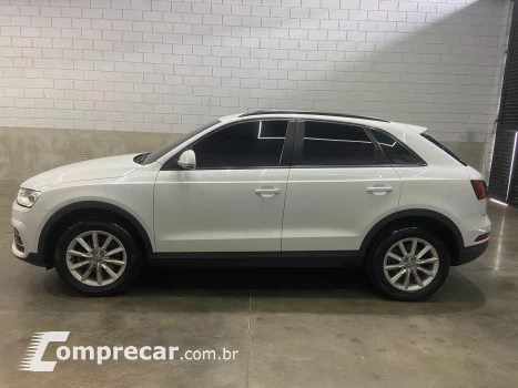 Q3 1.4 Tfsi Ambiente Flex 4P S Tronic