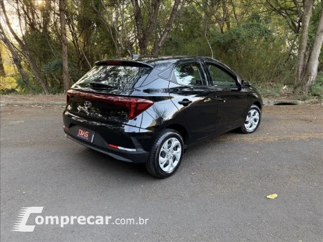 HB20 1.0 12V FLEX COMFORT PLUS MANUAL