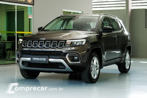 COMPASS 2.0 Td350 Turbo Longitude