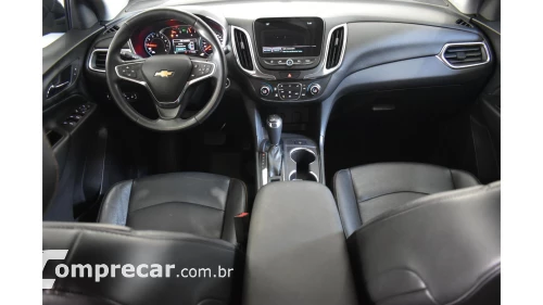 EQUINOX - 2.0 16V TURBO LT AUTOMÁTICO