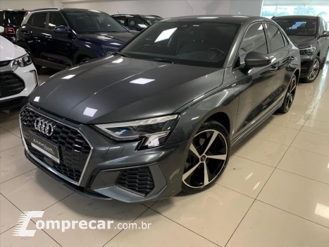 Audi A3 1.4 35 TFSI GASOLINA SEDAN S LINE LIMITED TIPT 4 portas