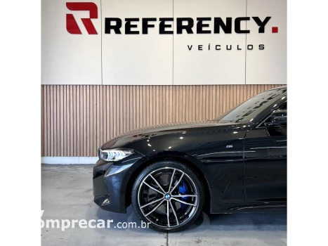 320i 2.0 16V TURBO FLEX M SPORT AUTOMÁTICO