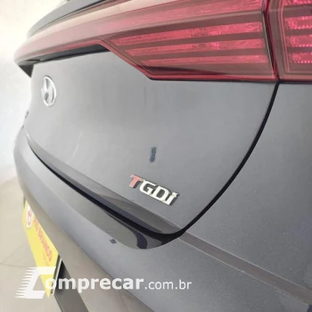 HB20 1.0 Comfort Plus 12V Turbo