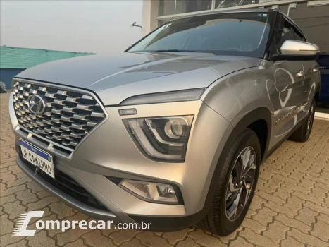 Hyundai CRETA 1.0 Tgdi Limited 4 portas