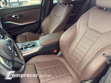 320I 2.0 16V Turbo M Sport