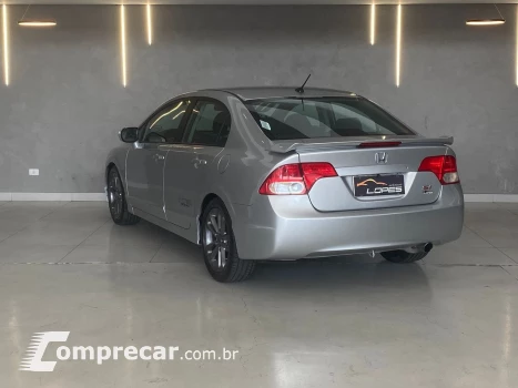 HONDA CIVIC 2.0 SI 16V