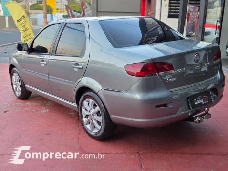 Siena ESSENCE Dualogic 1.6 Flex 16V 4p