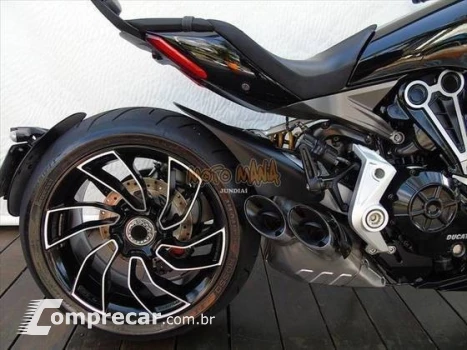 DUCATI XDIAVEL S