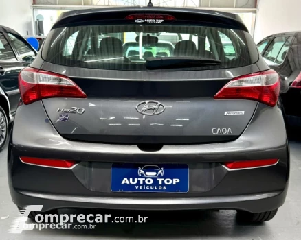 HB20S 1.6 Comfort Plus 16V