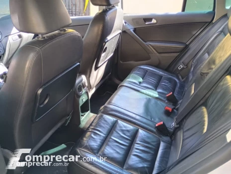 TIGUAN 2.0 TSI 16V Turbo