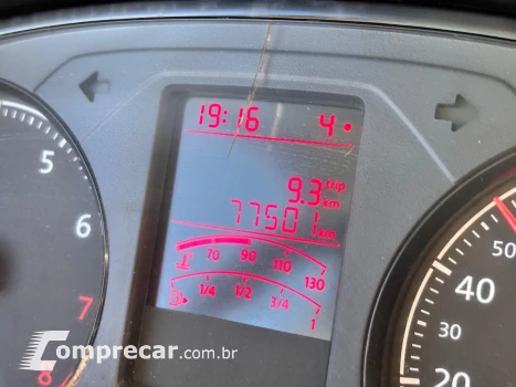 Gol 1.0 12v (Flex)