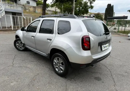 DUSTER 1.6 16V SCE Authentique