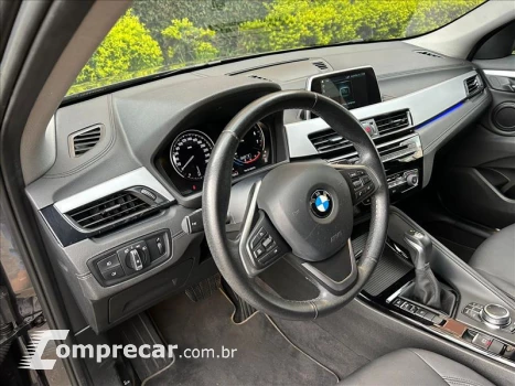 BMW X2 1.5 12V Activeflex Sdrive18i GP 4 portas