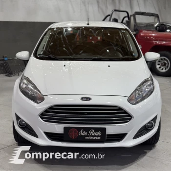 FIESTA 1.6 SEL Hatch 16V