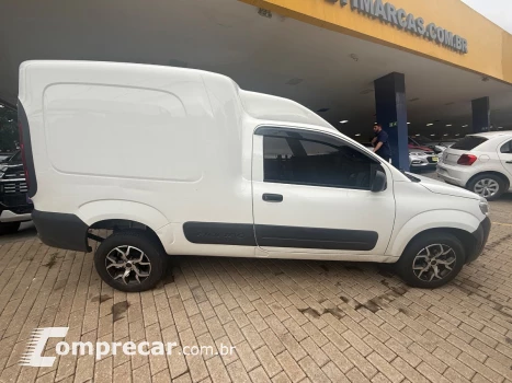 FIORINO 1.4 MPI Furgão Hard Working 8V