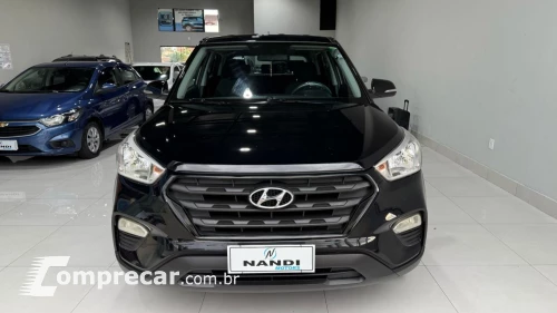 Creta Attitude 1.6 16V Flex Aut.