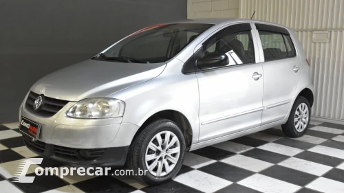 Volkswagen FOX - 1.0 MI 8V 4P MANUAL 4 portas