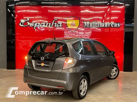 Fit 1.4 Cx 16V Flex 4P Automático