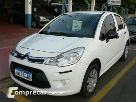 CITROEN C3 1.2 Pure Tech Origine 4 portas