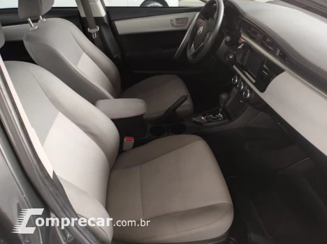 Corolla 1.8 16V 4P GLI AUTOMÁTICO