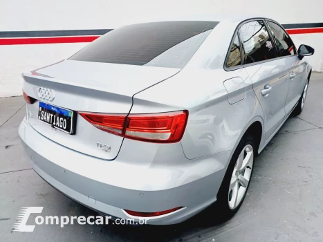 A3 Sedan 1.4 TFSI Flex Tiptronic 4p