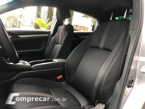 Civic 2.0 16V Flexone Lx 4P Cvt