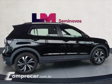 T-CROSS 1.0 200 TSI TOTAL FLEX COMFORTLINE AUTOMÁ