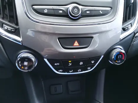 CRUZE 1.4 TURBO LT 16V FLEX 4P AUTOMÁTICO